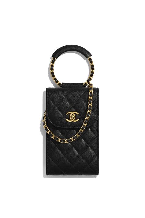 porta cellulare chanel prezzo|Portacellulari da donna .